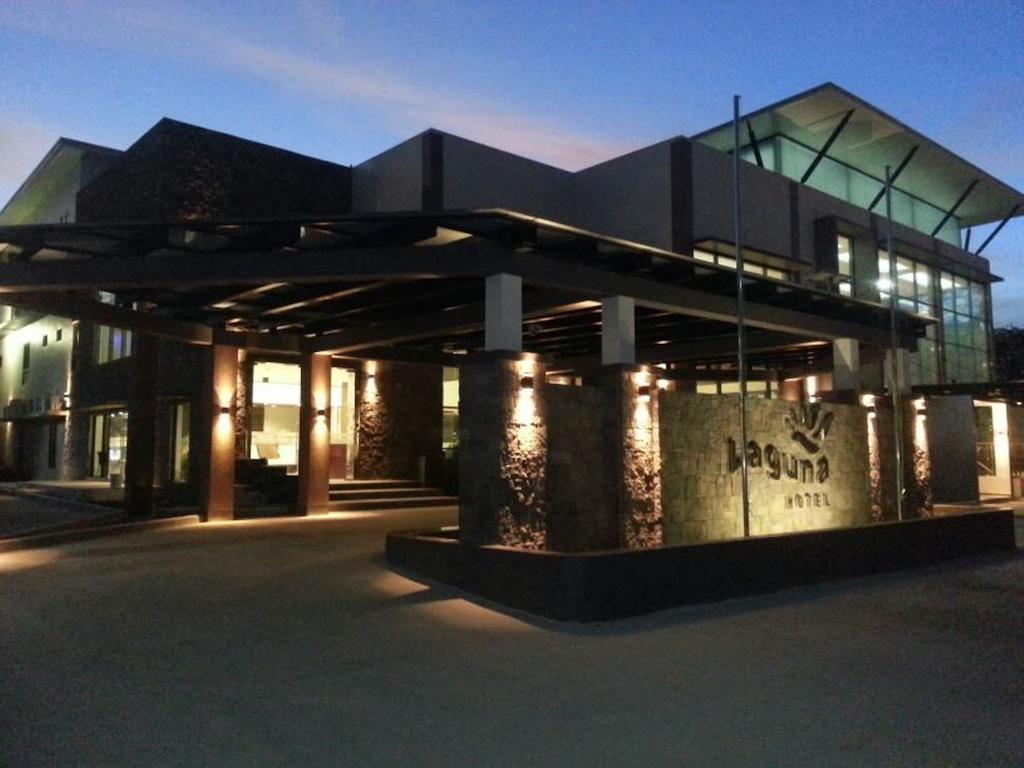 Laguna Hotel Porto Moresby Exterior foto