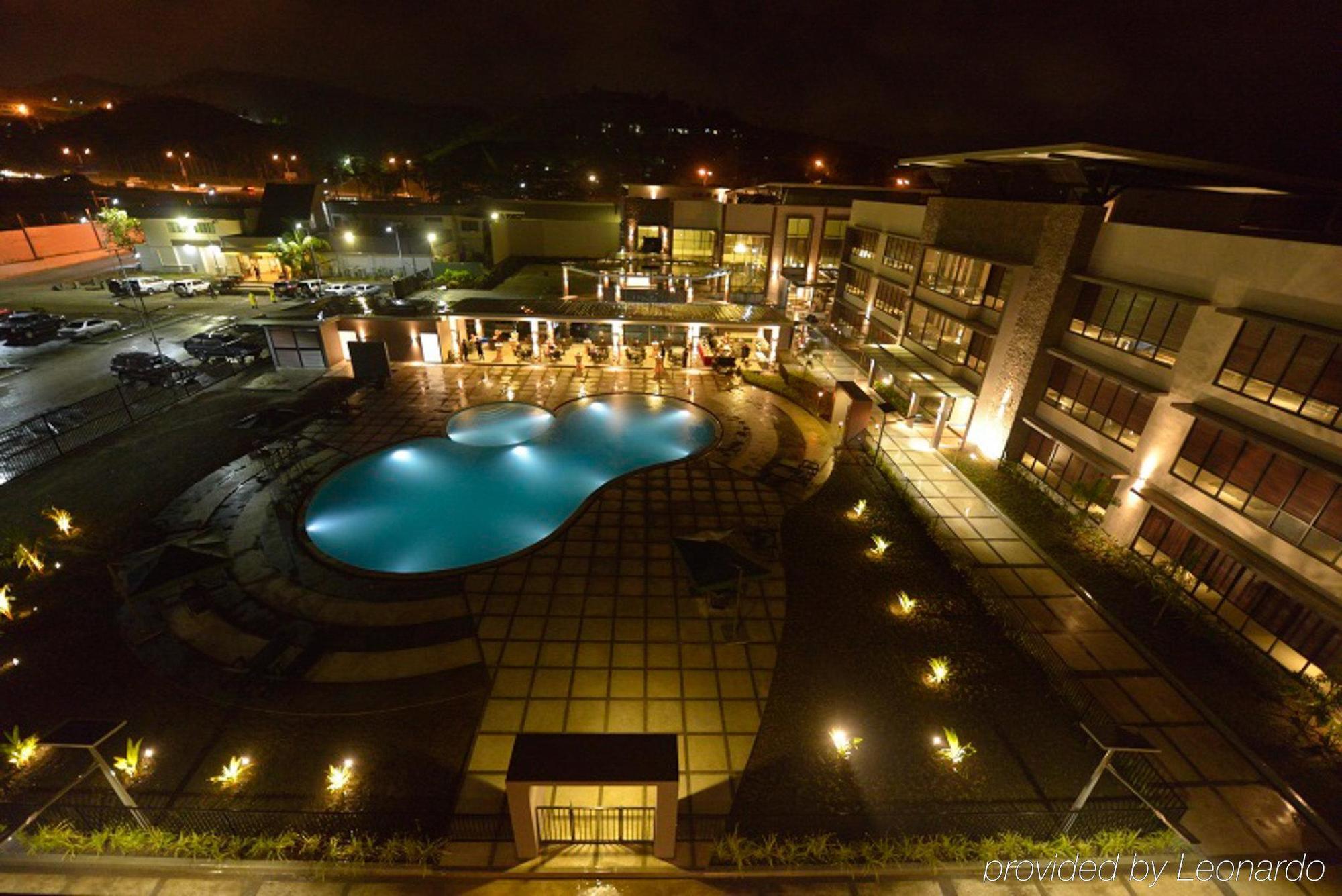 Laguna Hotel Porto Moresby Exterior foto