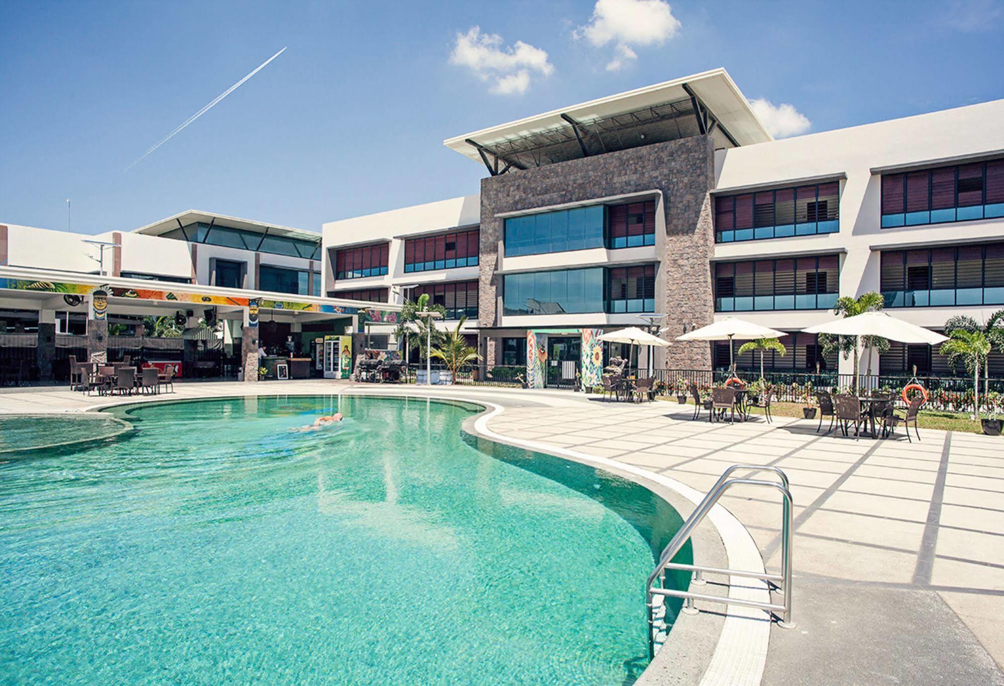 Laguna Hotel Porto Moresby Exterior foto
